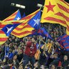"Барселона" поддержала сепаратизм наперекор УЕФА
