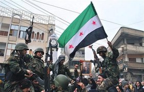 Оппозиция Сирии начала масштабное наступление на ИГИЛ