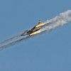 В Сирии сбит еще один военный самолет (видео)