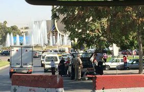 Война в Сирии: Россия бомбит всех, а Дамаск в блокпостах (фото)