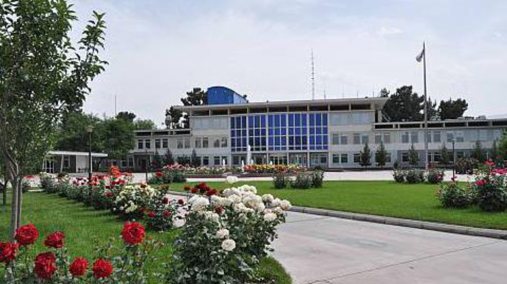 Посольство РФ в Афганистане. Фото regnum.ru