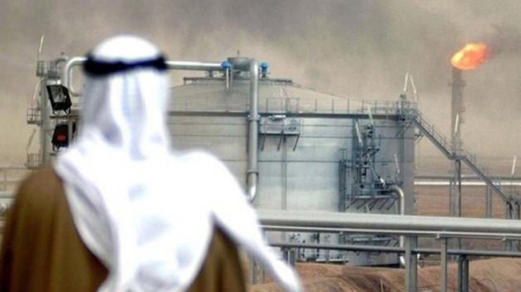 Саудовская Аравия обрушила цены на нефть