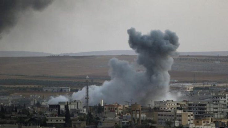 США призывают Россию прекратить бомбежки Сирии  