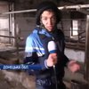 Під Маріуполем кореспондент "Подробиць" потрапив під приціл снайперів (відео)