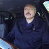 Лукашенко поймали на нарушении правил дорожного движения (фото)