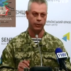 Військові повністю відвели техніку на Луганщині