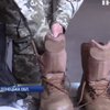 Військові показали нові зимові черевики з кевларом