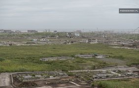 Фотограф посетил радиоактивную 20-километровую зону вокруг Фукусимы