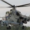Россия перебросила боевые вертолеты в Таджикистан