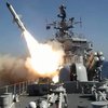Ракеты с кораблей России рухнули в Иране
