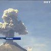 У Мексиці почалося виверження вулкану