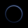 Ученые NASA определили цвет неба на Плутоне