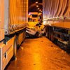 В Болгарии 50 машин столкнулись в тоннеле (фото)