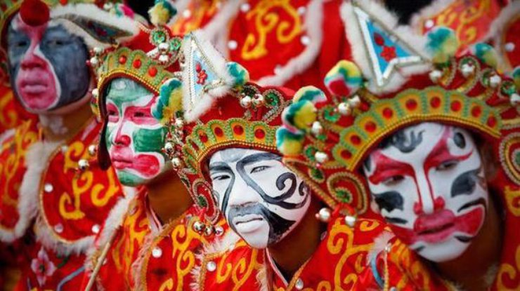 В Киеве пройдет фестиваль китайской культуры