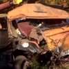 На Волині водій автокрана влаштував смертельну аварію