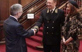 Москва ищет в Лондоне посредников с сирийскими повстанцами