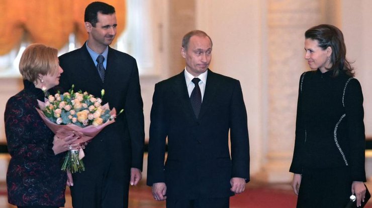 Эксперты считают, что Путин не нанесет решающего удара по противникам Асада