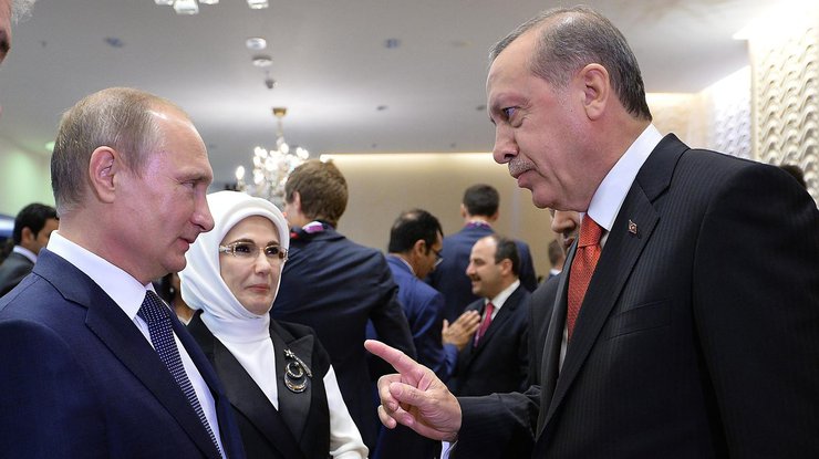 Турция угрожает Москве отказом от закупок российского газа. Фото: lrytas
