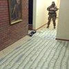 СБУ опубликовала снимки изьятых у Корбана денег и оружия (фото)