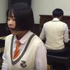 В Корее школьница перепела хит Адель Hello (видео)