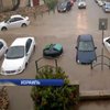 В Израиле город затопило за два часа (видео)