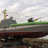 Флот Украины пополнился бронекатером "Гюрза-М" (фото)