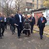 Кличко звільнив районного чиновника за брехливий звіт про дитмайданчики