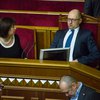 У Порошенко не исключают отставки Кабмина Яценюка
