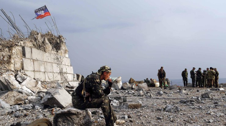Боевики угрожают "уничтожить государство Украина"
