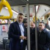Кличко: Київ придбав 7 львівських трамваїв