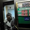 В России рубль снова побил рекорд падения