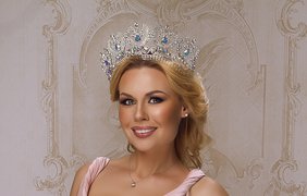 Елена Трибрат будет сражаться за титул "Миссис мира 2015"