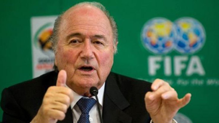 Блаттер не сможет стать новым президентом ФИФА