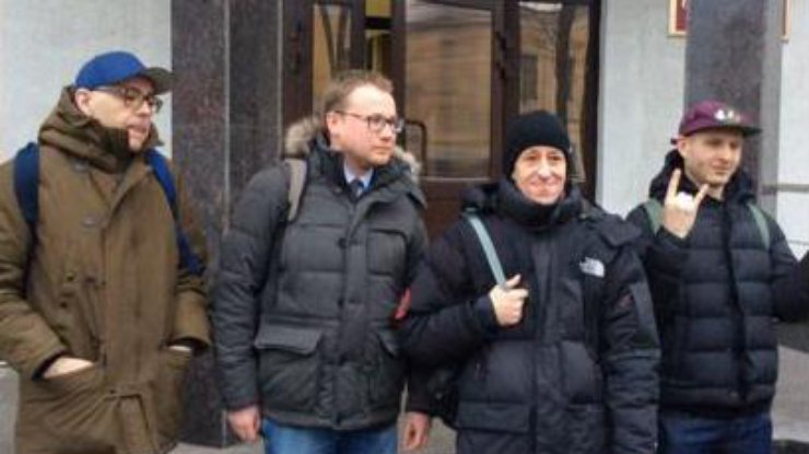 Группа "Кровосток" выиграла суд в России. Фото @sssmirnov 