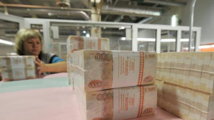 Россию ждет масштабная эмиссия