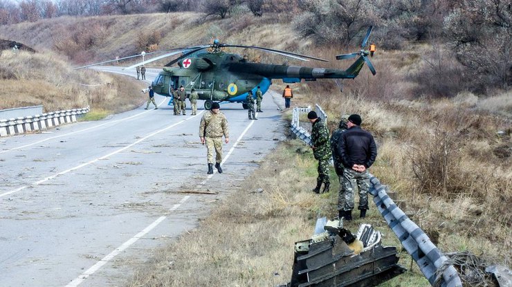Су-25 разбился под Запорожьем. Фото: vv.com.ua