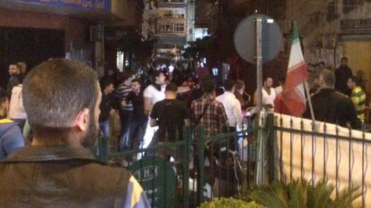 В столице Ливана после терактов погибли 17 человек