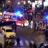 В театре "Батаклан" в Париже захватили 100 заложников