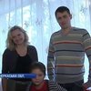 Боєць АТО допомагає дітям у протитуберкульозному диспансері Черкащини