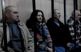 Суд в Одессе. Facebook/naritochka