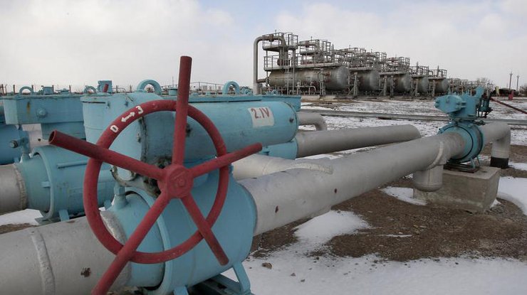 "Газпром" России требует от Украины денег