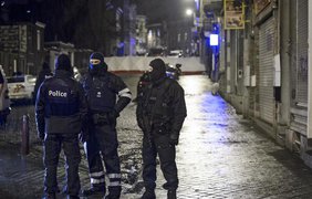 В Бельгии проводят аресты после теракта в Париже