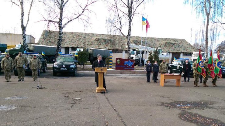 У Порошенко напомнили, что во Львове также усилены меры безопасности