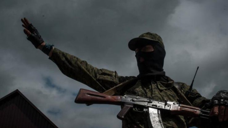 В Донецке и Песках гремят мощные взрывы