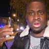 В Париже смартфон спас очевидца терактов от смерти (видео)