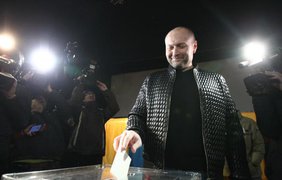 Кандидат в мэры Киева Борислав Береза