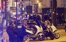 Теракты в Париже устроили 3 брата