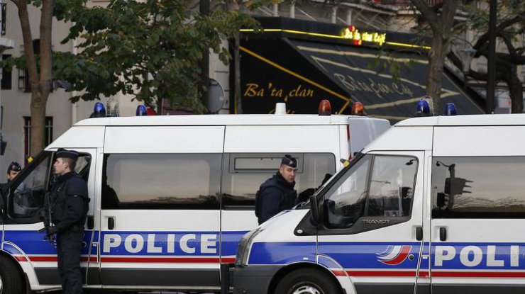 Полиция Франции задержала шесть подозреваемых