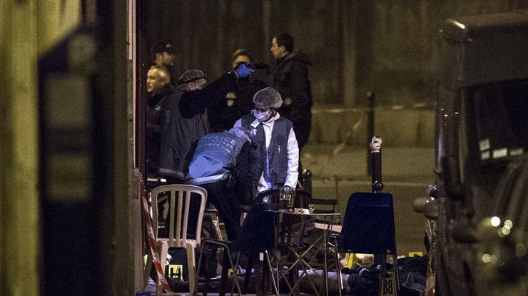 Последствия терактов в Париже