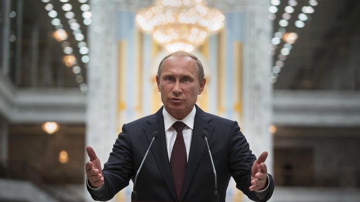 Путин призвал мир объединиться после терактов в Париже